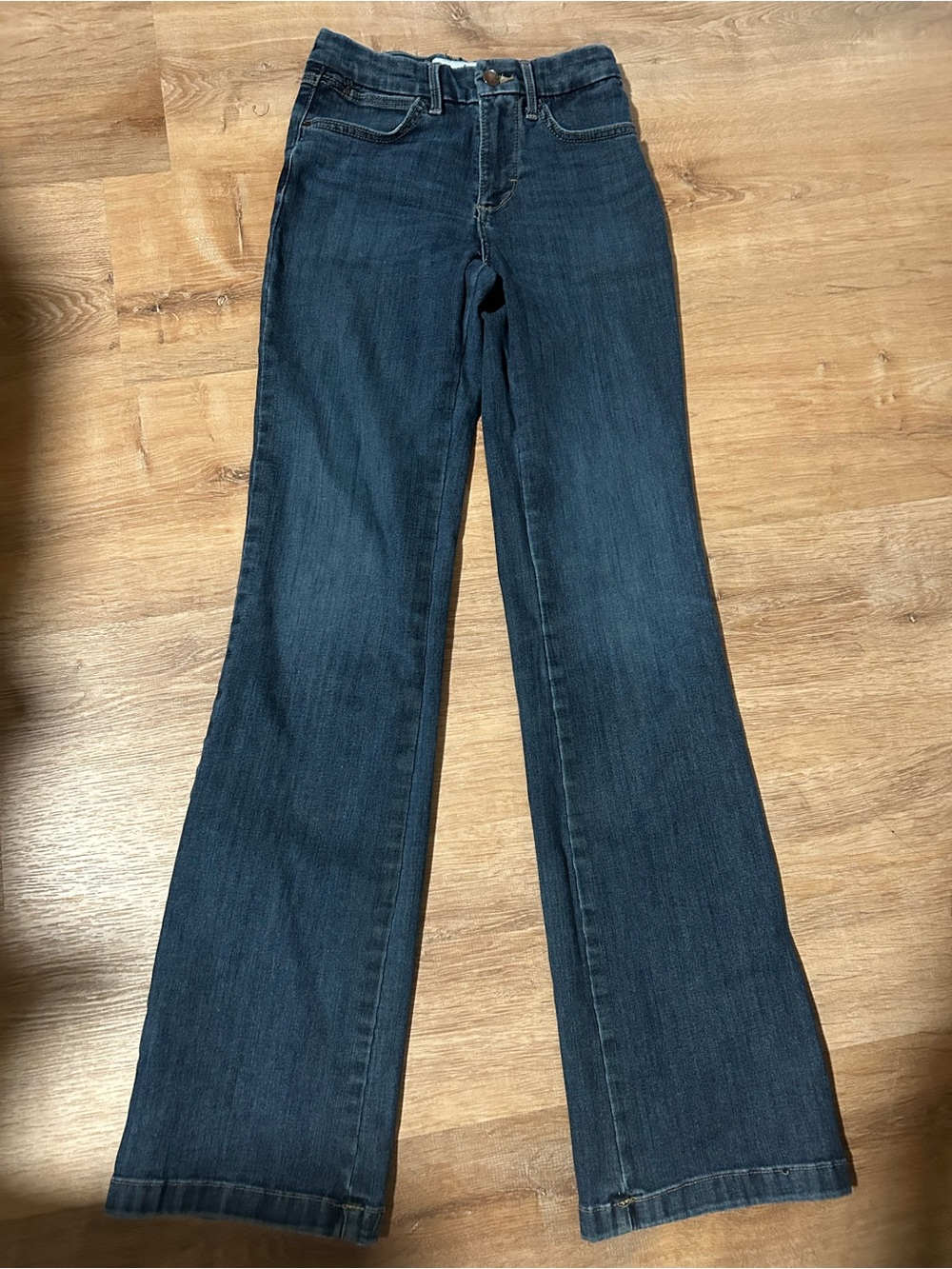 Wrangler Bespoke Bootcut Jeans